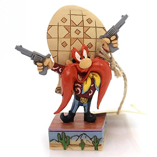 Looney Tunes by Jim Shore Yosemite Sam Figurine 4054870