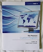 The Pearson Custom Program 1256225401 Book Cover