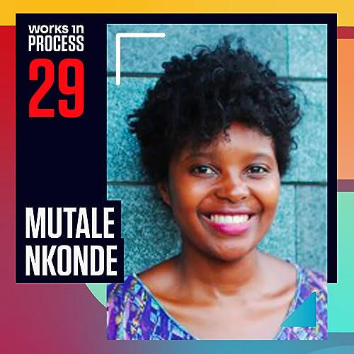 『AI: Policy, Bias, and Imperfections w/ Mutale Nkonde』のカバーアート