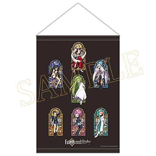 ギルガメッシュ エルキドゥ タペストリー 絶対魔獣戦線バビロニア Amazon.co.jp: Fate/Grand Order 絶対魔獣戦線バビロニア B2