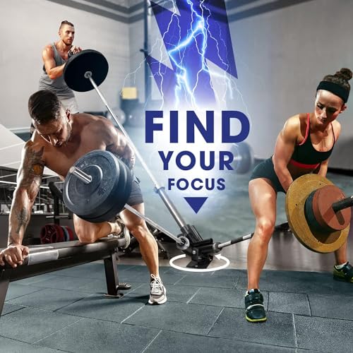 Image of TYB T-Bar Row Attachment Landmine Handle - 360 Swivel Landmine Attachment for Barbell for Full-Body Workout in Home Gym - Deadlifts Squats Landmine Stand (T-Bar Row Platform)