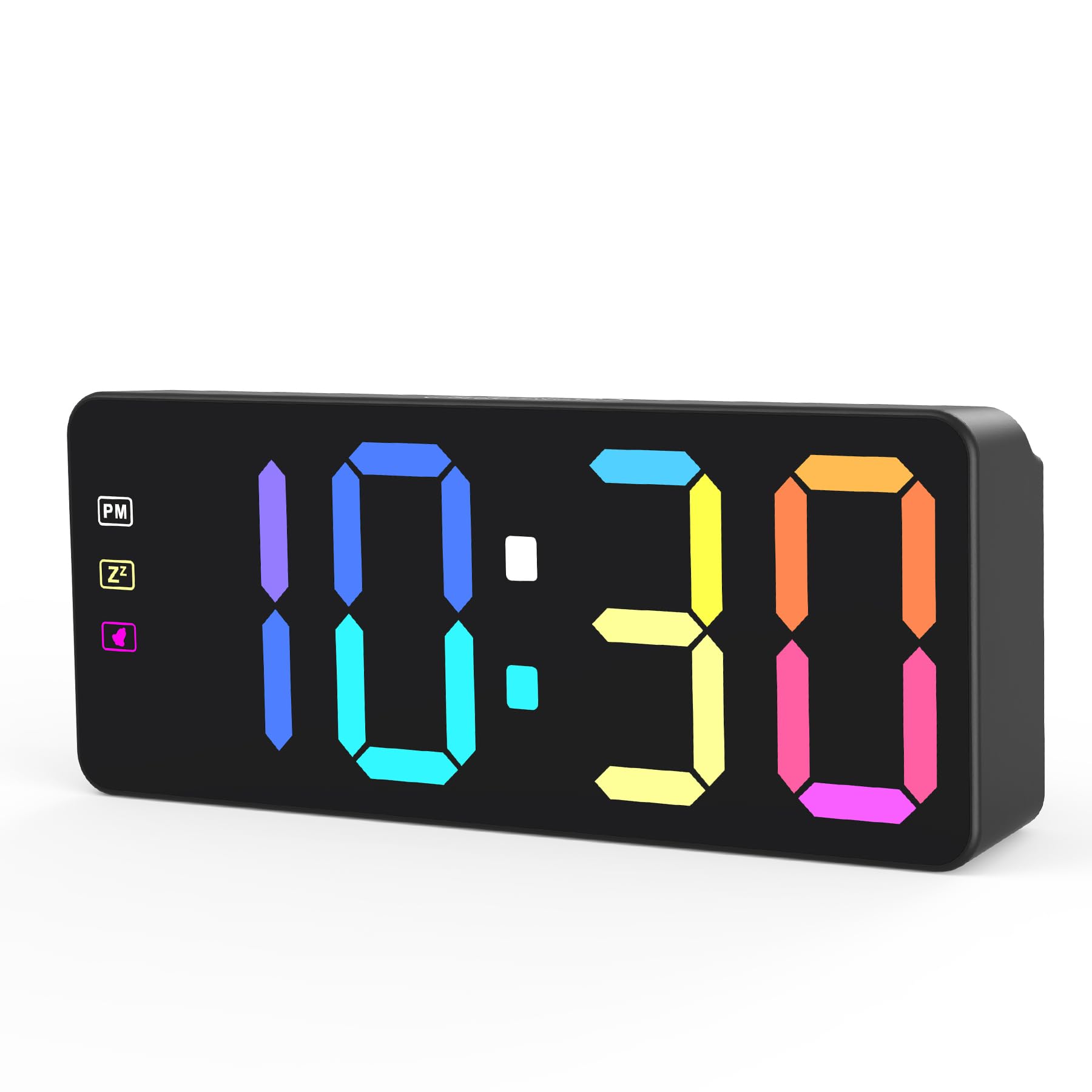 KWANWA RGB Alarm Clock