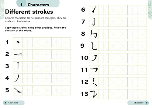 Easy Peasy Chinese Workbook: Mandarin Chinese Practice for Beginners - Image 4