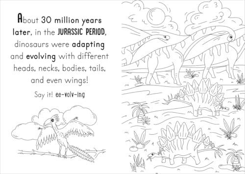 Scales and Tails - Dinosaurs (Paint with Water) - Image 2