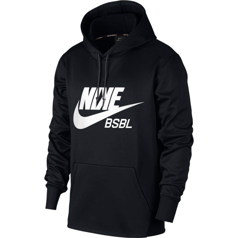 nike bsbl hoodie