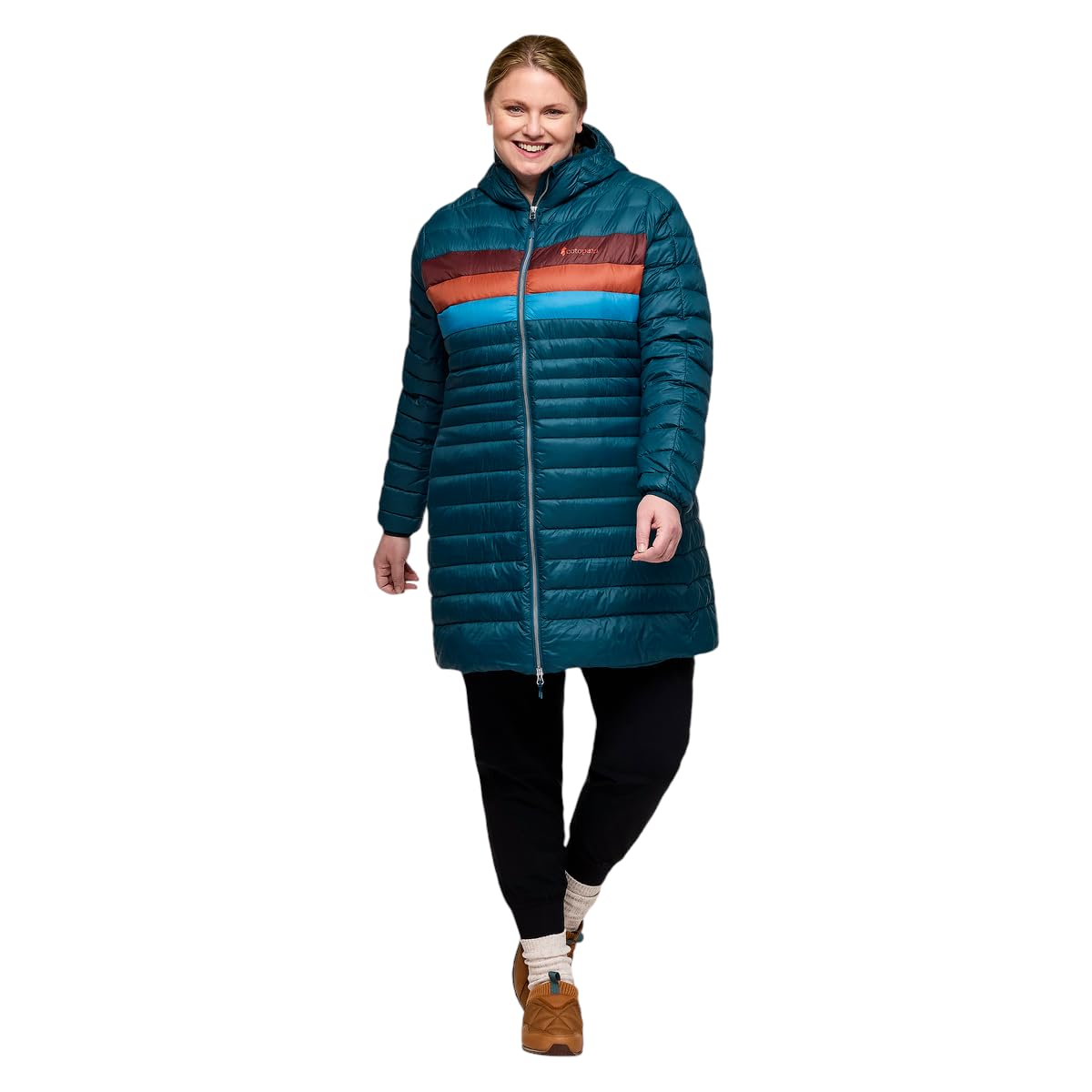 Cotopaxi Fuego Down Hooded Jacket