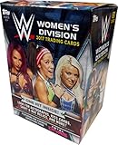 2017 Topps Wrestling Cards WWE Womens Evolution Value Box - Includes 100 Cards +50 Current Roster Superstars