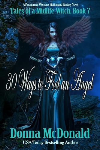 Cover of 30 Ways to Fool an Angel