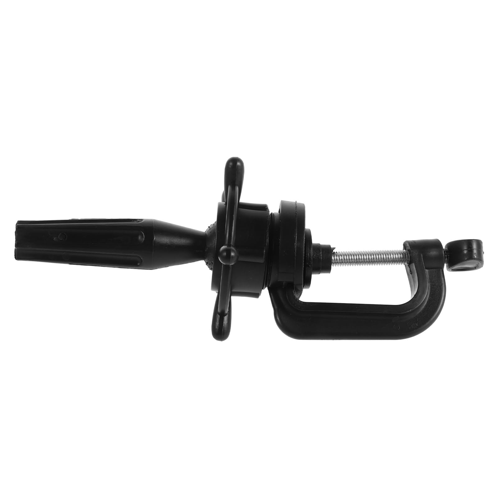 WOFASHPURET Wig Display Stand Adjustable Height Mannequin Head Holder for Styling and Teaching Compact and Portable Hair Head Stand Reliable Support for Various Hair Designs