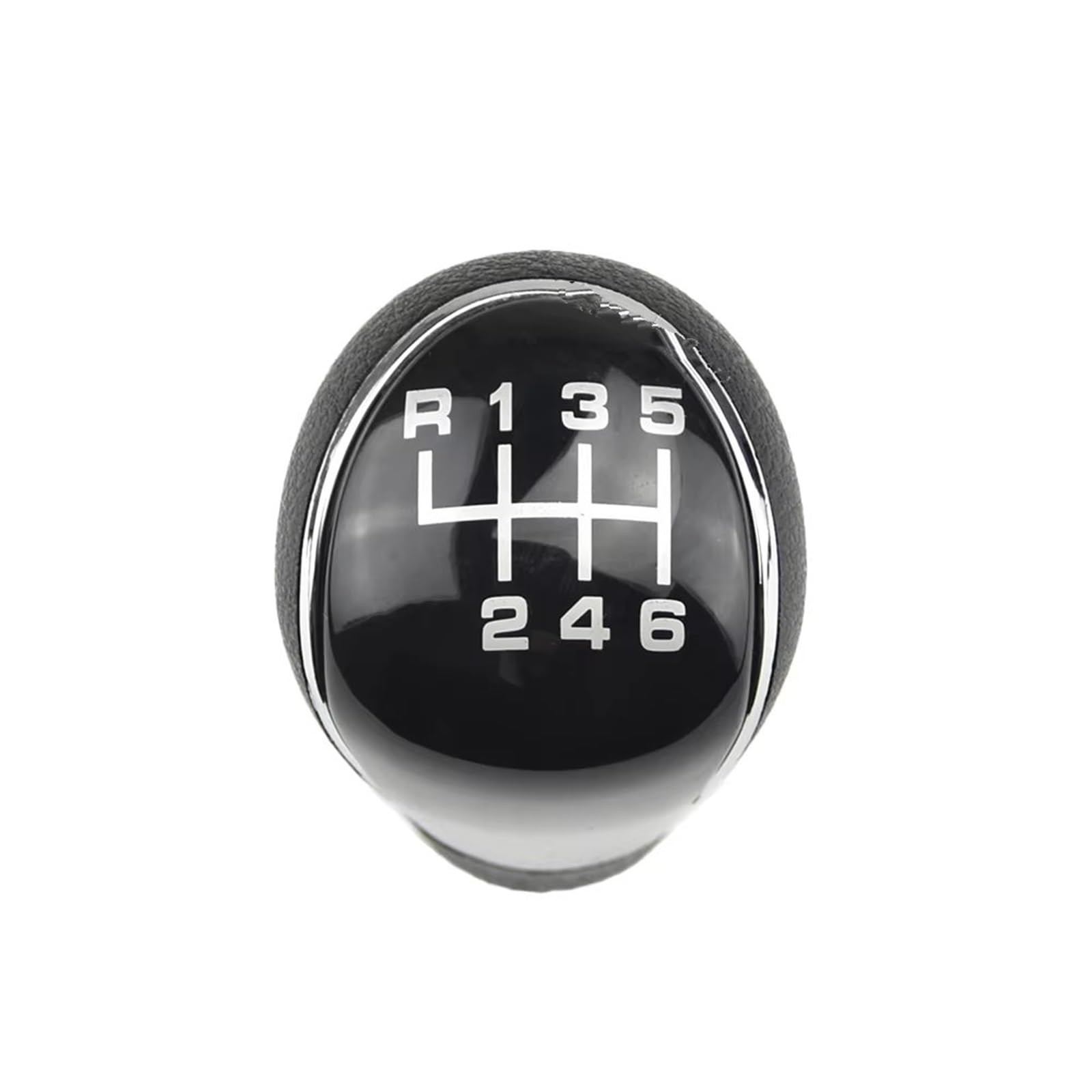 Gear Shift Knob Manual Gear Shift Knob For 2/3/323/6/3 BK 2004 - 2012