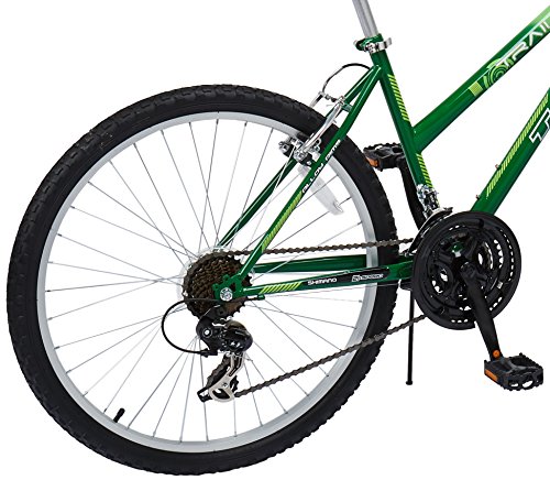 Image of Titan Trail 21-Speed Suspension Women's Mountain Bike