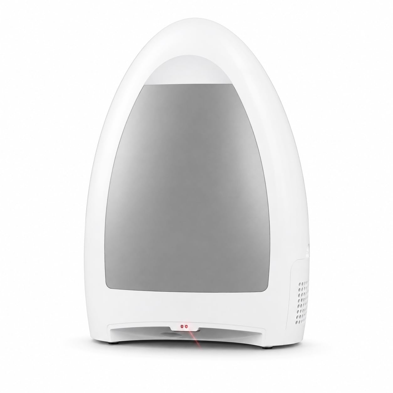 Paletta automatica per aspirapolvere, sensore a infrarossi touchless da 1000 W per una pulizia senza sforzo, ideale per uso domestico e ufficio, soluzione di pulizia comoda e igienica