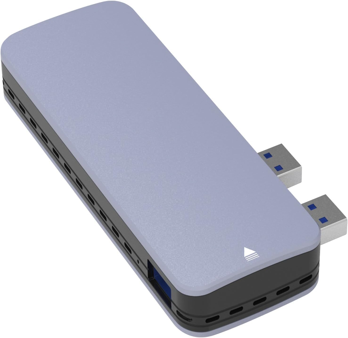 External SSD 500GB - Up to 1000MB/s - Both USB-C/USB-A - USB 3.2 Gen 2 (Compatible with PS4 / PS5 / Windows/Mac) - External Solid State Drive Stick - ??NV33550EX-GY