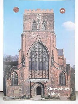 Paperback Shrewsbury Abbey Book
