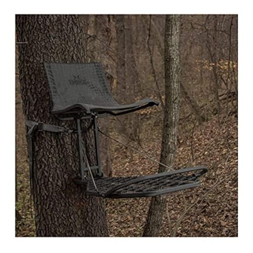 Hawk Kickback LVL HangOn Portable Aluminum Big Game