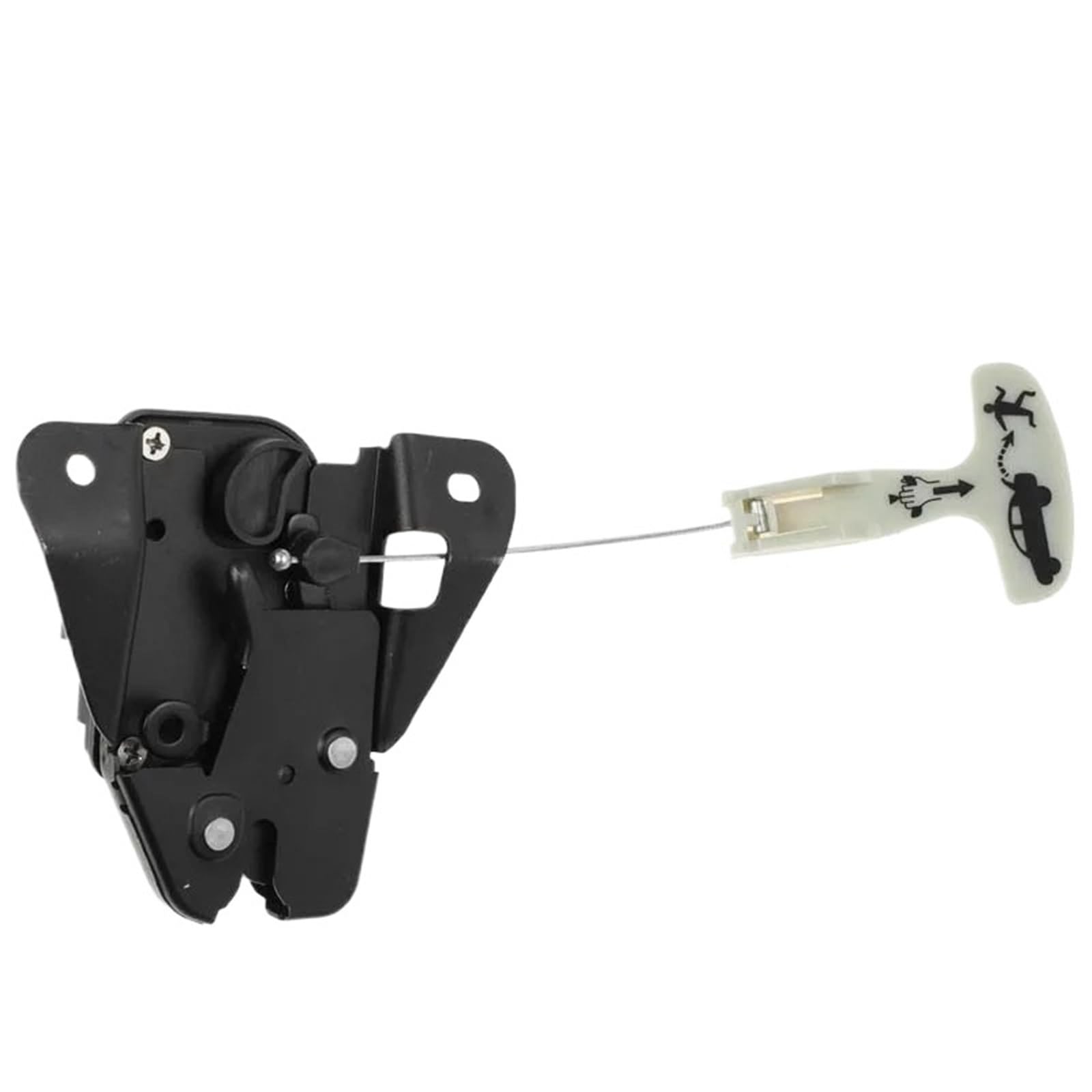 Car Boot Tailgate Lock for Chrysler 200 300 for Dodge Avenger for Challenger for Charger Dart Tailgate Lock Trunk Actuator 5056244AA/AB 931714