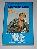 The Invaders - The Meteor Men (Corgi science fiction) 0552078360 Book Cover