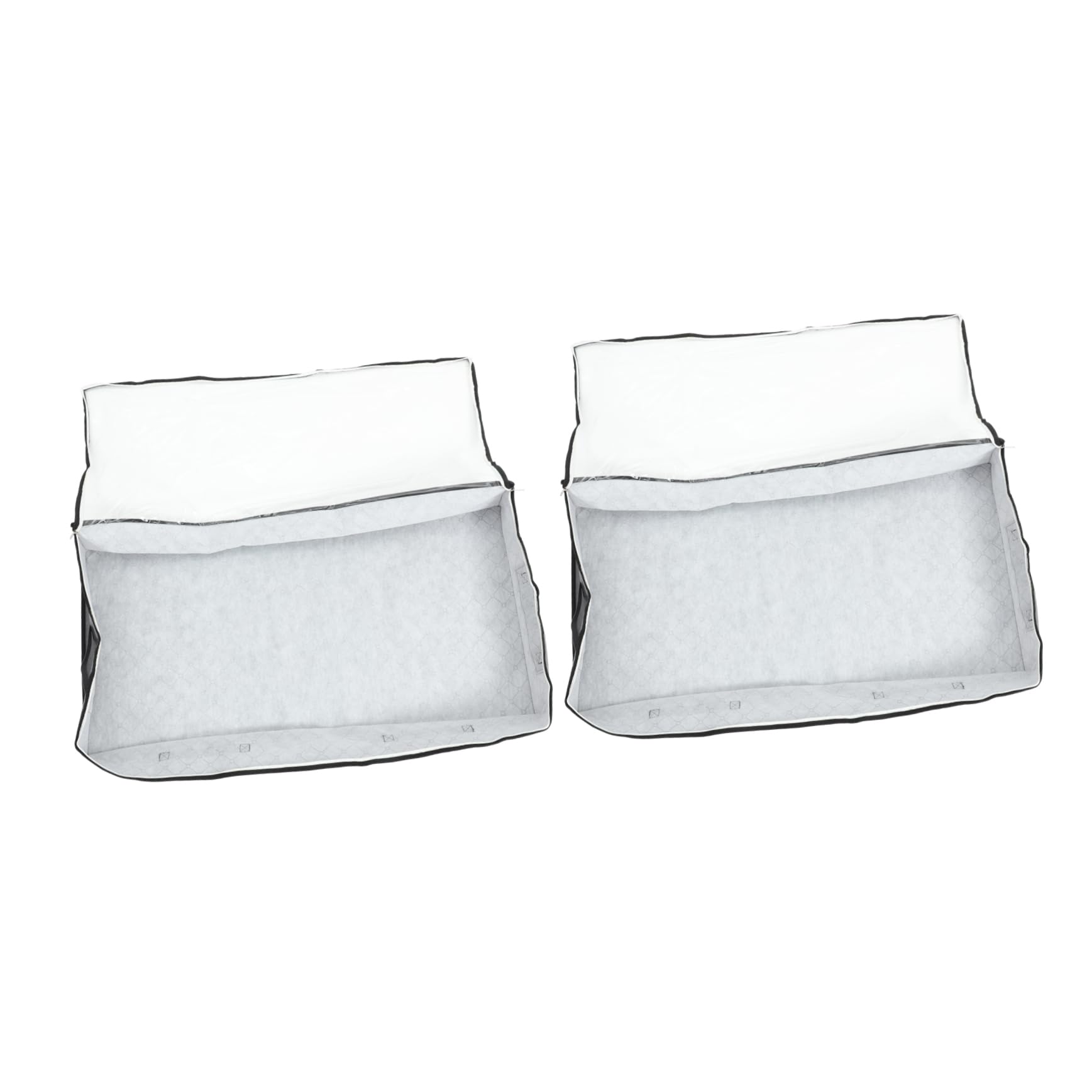 Bolsas de almacenamiento debajo de la cama para guardar mantas y colchas
