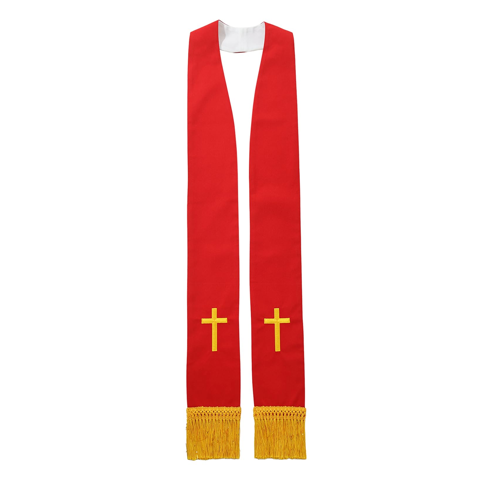 Church Clergy Pastor Reversible Stole