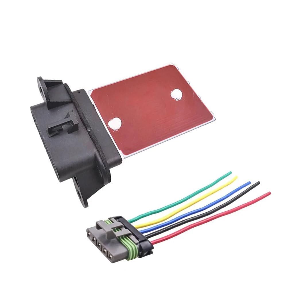 Résistance Moteur Ventilateur Chauffage Pour Chevy Sonic 2012-2020, Trax 2013-2020, Aveo 2011-2020, Spark 2011-2022 - OE 95018066 94560526
