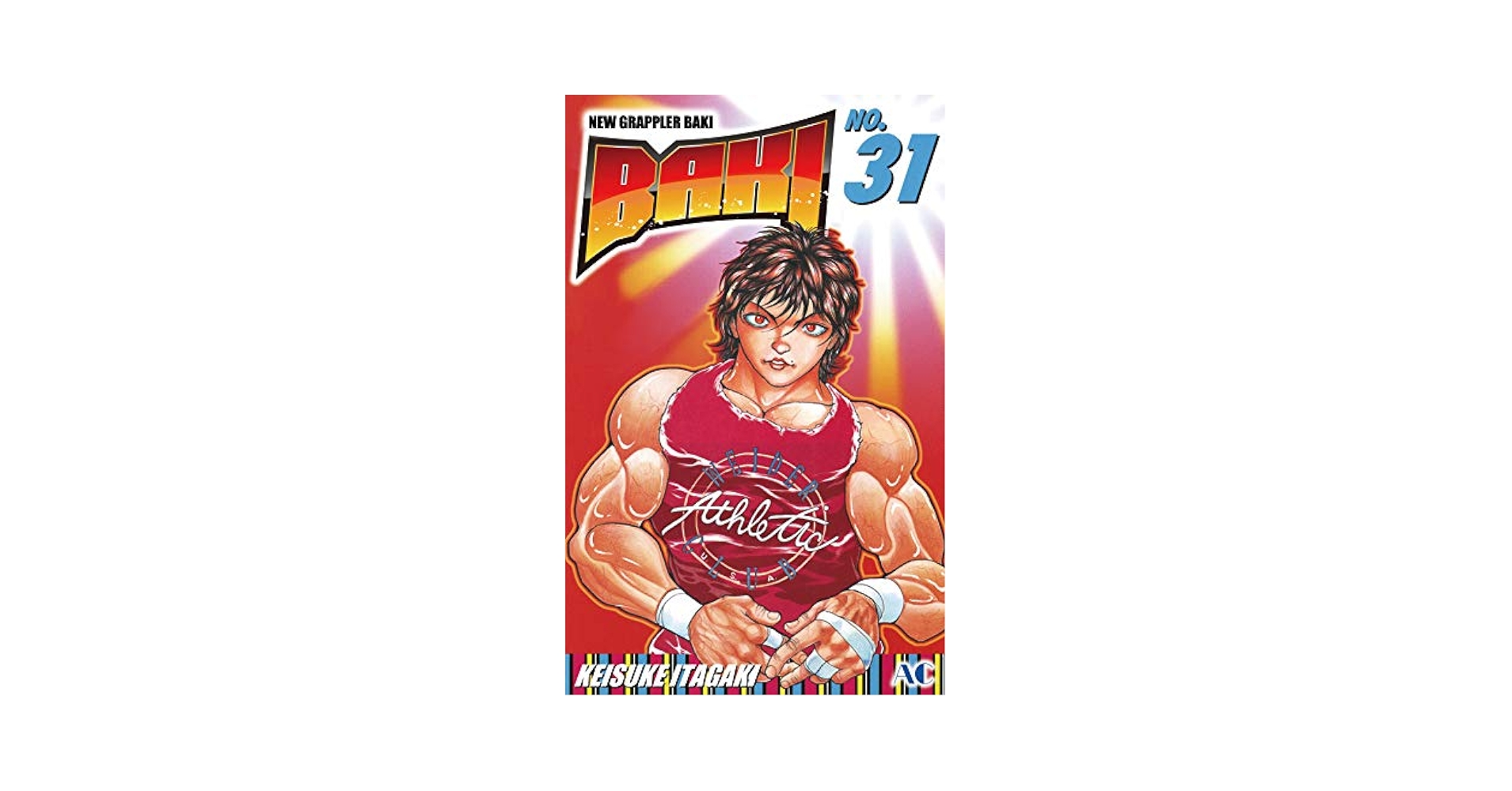 BAKI バキ 31巻セット 楽天市場】バキ 31巻 セットの通販