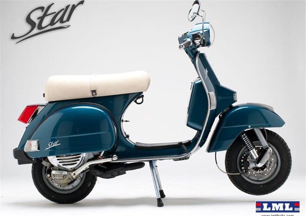 Kit Perno Sospensione Forcella Mozzo, 56x16 mm, compatibile con Vespa PK 50-125, PX 125-150-200, LML 125-200 cc