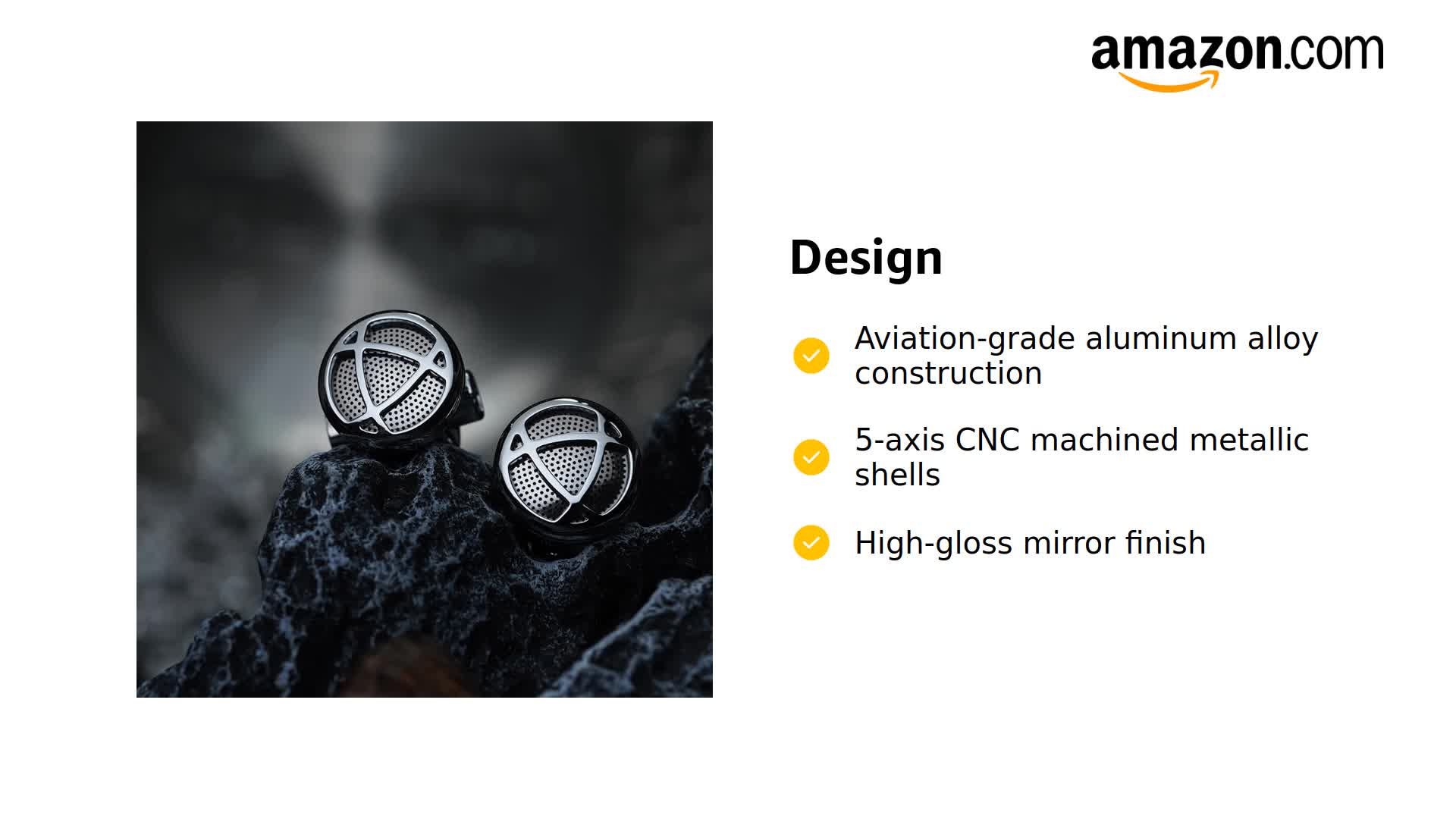 Amazon.com: HiFiGo BGVP DX7 Flagship Tunable Flat Head Earbuds