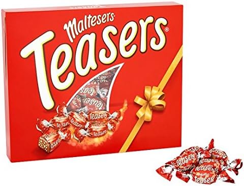 Teasers Gift Box 275G