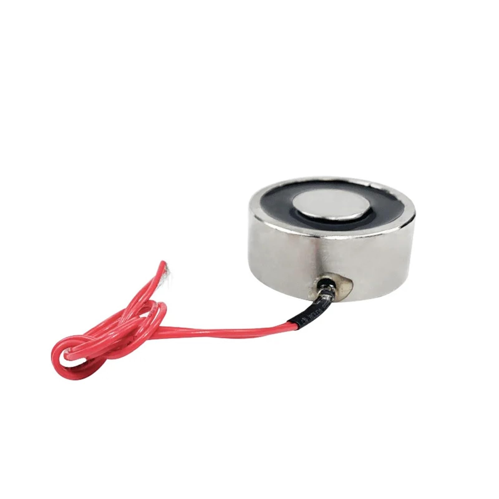 RAHBI 450 N Halteelektromagnet P49/21 DC12 V 24 V 45 kg Elektromagnet leisurely (Size : 12V)