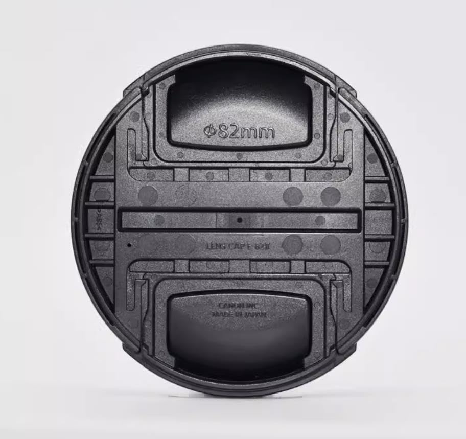 NEW Genuine Front Lens Cap Cover 82mm Compatible with Canon TS-E 24mm f/3.5 L II