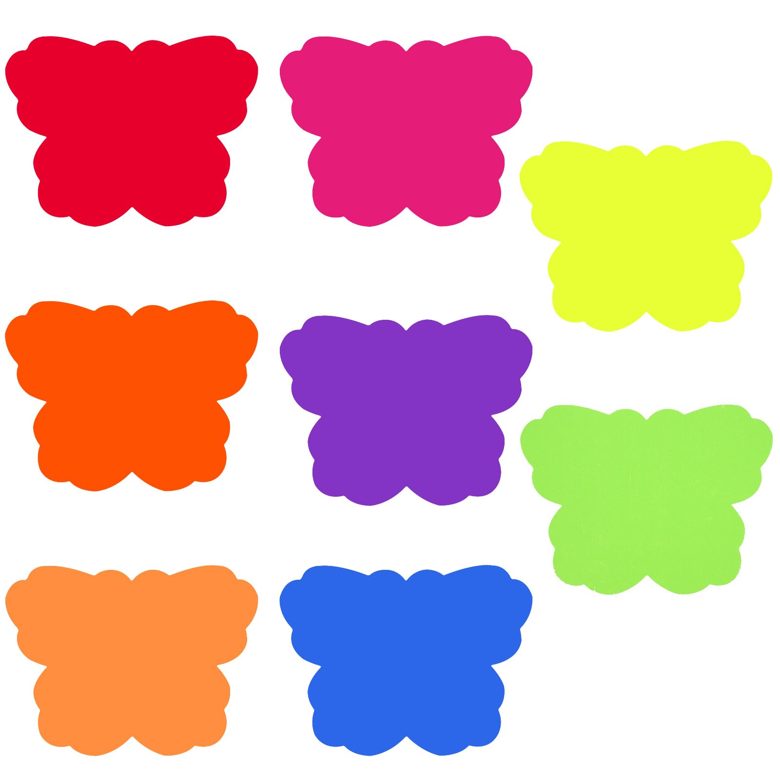 160 Etichette Prezzi Fluorescenti - Cartellini Starburst Neon Per Negozi, Vendite, Promozioni - Foto 6