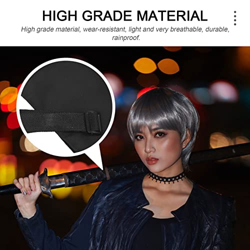 Schwerter Tasche Schwerter Tragetasche Japanische Tasche Samurai Halter Schwerter Umhängetasche Chinesische Kung Fu Schwerter Tasche