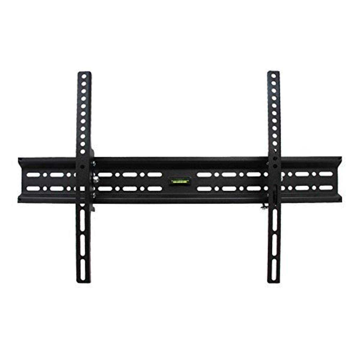 MegaMounts Tilt Wall Mount with Bubble Level for 32" - 70" LCD, LED, and Plasma Screens