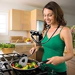 Phone Holder Around Neck,Hands-Free for Bed, Desk & Travel - Image 4