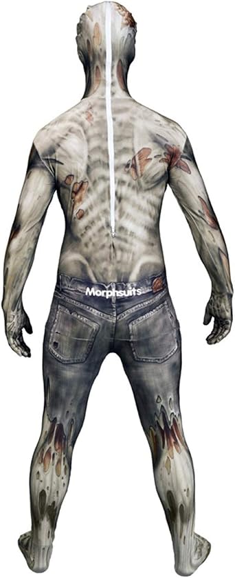 Morphsuits Unisex Adult Mlmzol