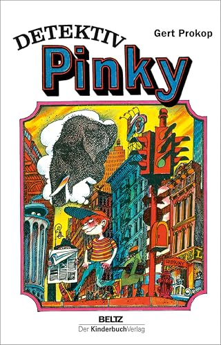 Detektiv Pinky für 8,99 EUR bei amazon.de Bild: Detektiv Pinky für 8,99 EUR bei amazon.de