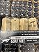 G.O.A.T. Fuel Energy Drink, Co-Founded by Jerry Rice, Natural Caffeine, Electrolytes, BCAAs, Cordyceps Mushrooms & Antioxidants, Light Carbonation Pre Workout, 12 Pack, 12 FL Oz, Pineapple Cream Soda