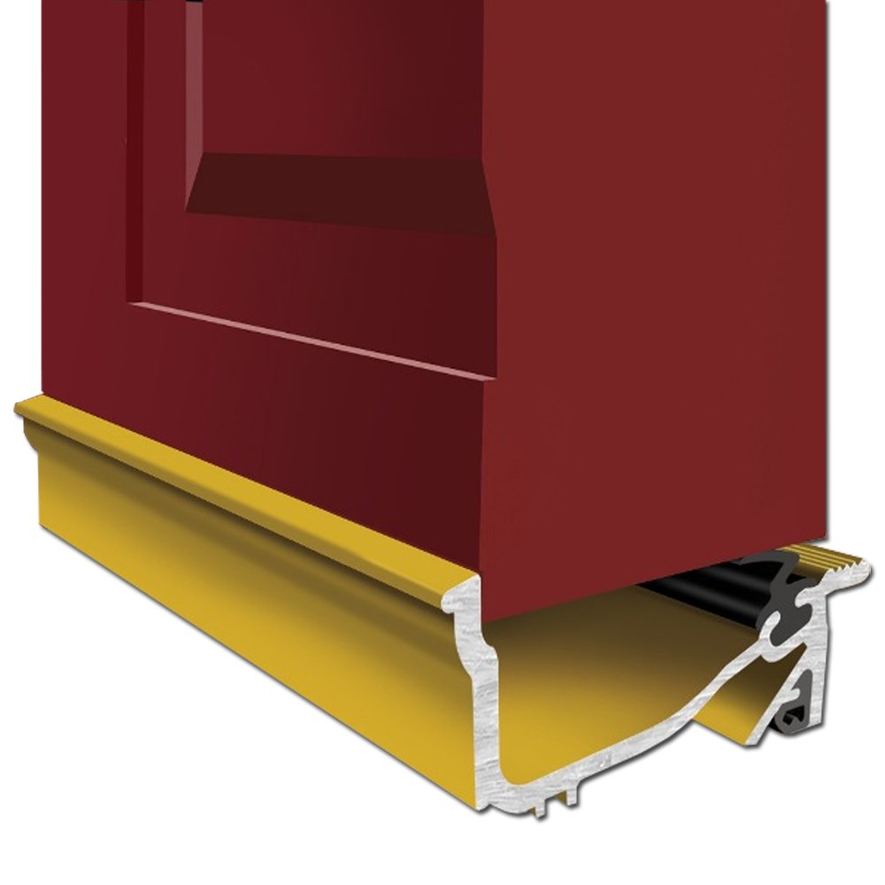 Exitex Macclex Lowline 20Mm Clearance Threshold Door Sill