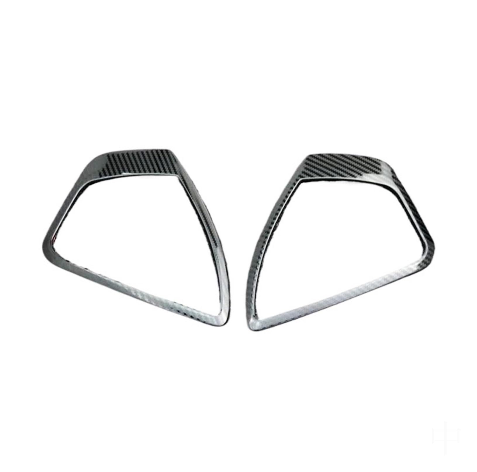 Central Control Trim for 1 for Series F20 F21 2012-2015 Carbon Fiber Panel Frame Cover