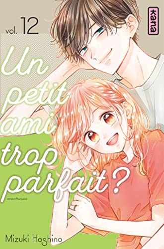 Un petit ami trop parfait — Tome 12