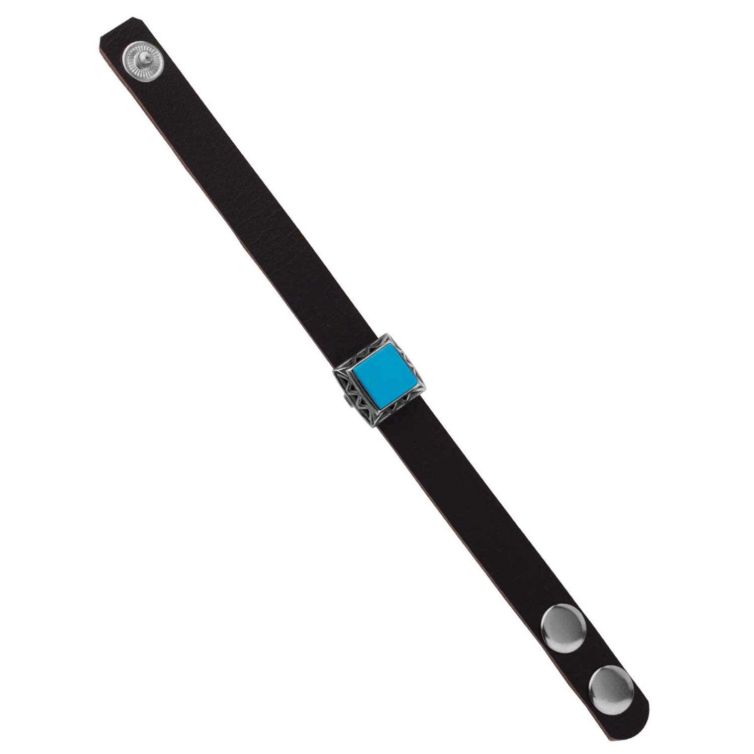 Dare Milestone Turquoise Pendant Bracelet