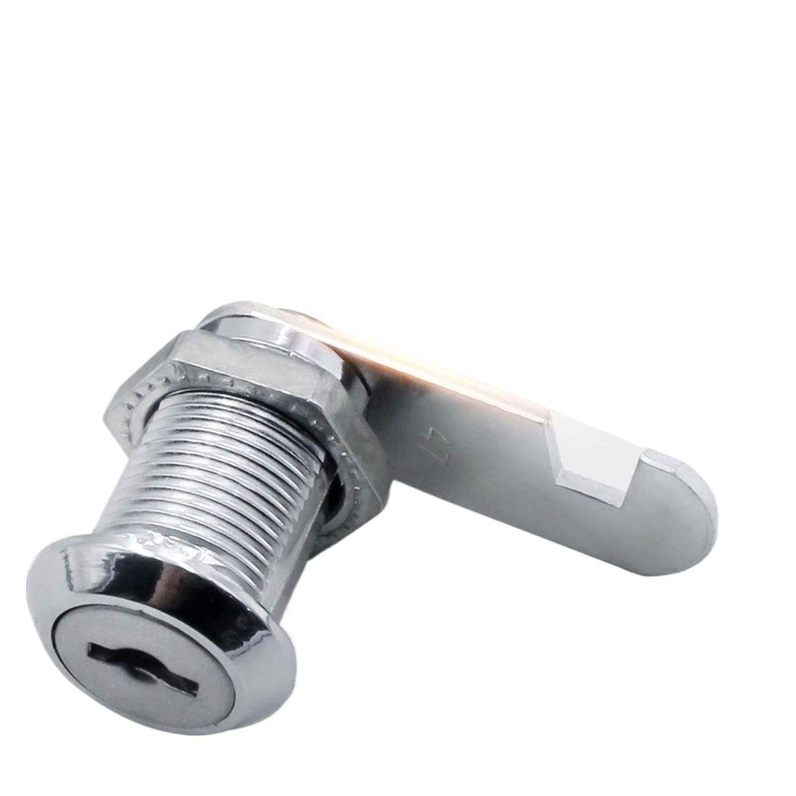 Cerradura del armario 3 uds buzón caja gancho cerradura contador deslizante 16/20/25/30mm aleación de Zinc cajón gabinete(16mm)