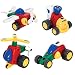 Tomy Constructables Vehicles