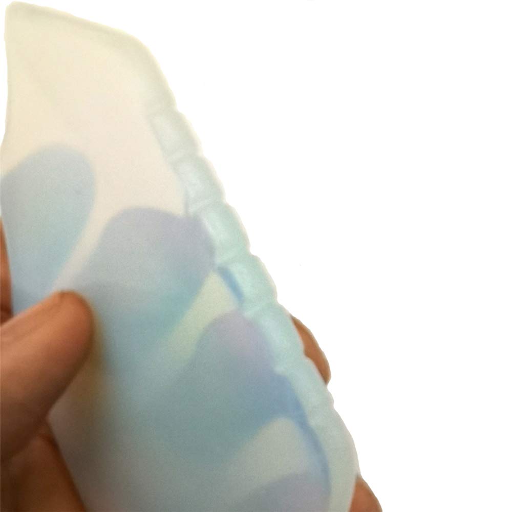 RODEREK Herramientas Gua Sha, herramientas de masaje Opal Gua Sha, tabla facial Gua Sha, herramientas de belleza para terapia de acupuntura