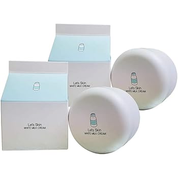 Amazon ダーマル レッツスキン ウユクリーム 50ml 保湿 栄養 下地 トーンアップ ビタミン フェイス ボディ 全身使える Let S Skin ホワイトミルククリーム 韓国コスメ Shinbee ダーマル レッツスキン 乳液 クリーム 通販