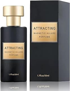 Biancat Magnetic Allure Pheromone Perfume, New Magnetic Allure Pheromone Perfume, Enhanced Scents Pheromone Perfume, Pheromone Perfume for Women Attract Men (1pcs)