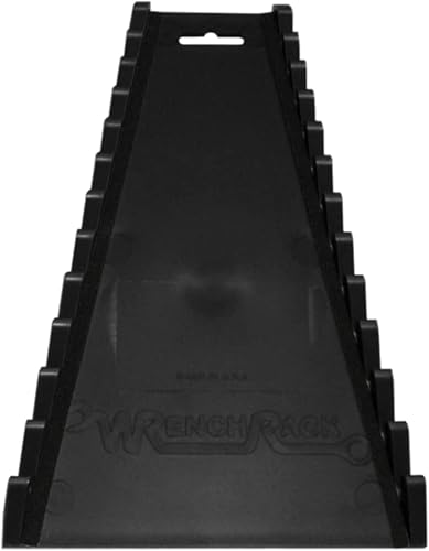 Miniatura 8 de Protoco 2010 Reverse 12 piezas soporte para llaves, organizador de herramientas para caja de herramientas, carro de herramientas o montaje en pared,