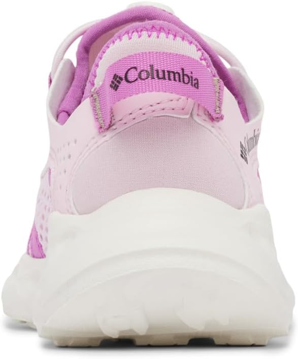 特別価格[Columbia] ウォーターシューズ Drainmaker Xtr キッズ ピンクの夜明け/ベリーパッチ。 17.0 cm 冬靴 脱ぎ履き