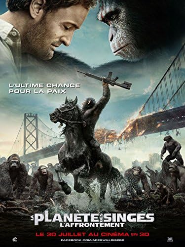 La Planète des Singes - Suprématie - Film 2017 - AlloCiné