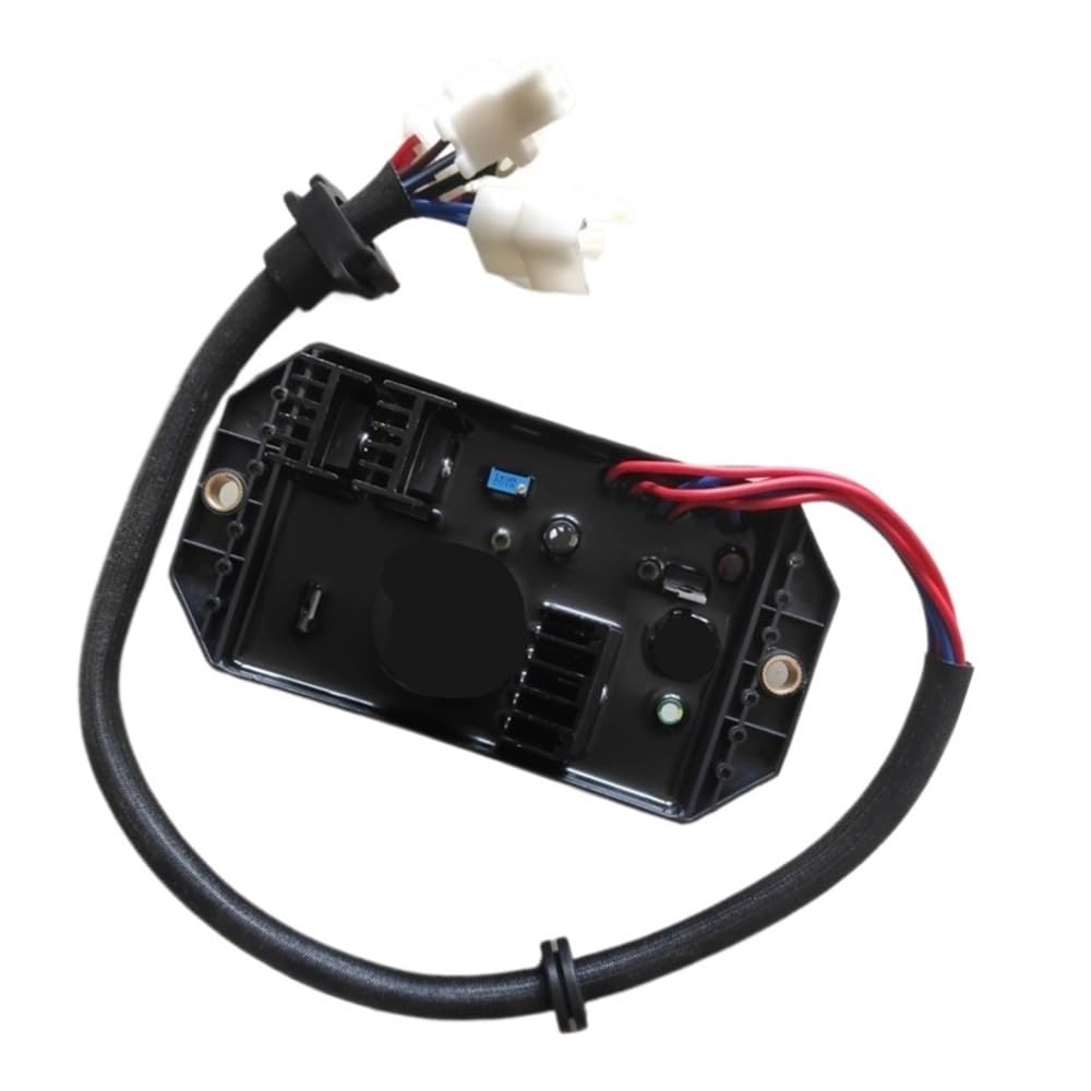 Régulateur de tension AVR triphasé stable 9 fils pour maintenance générateur TT925-200